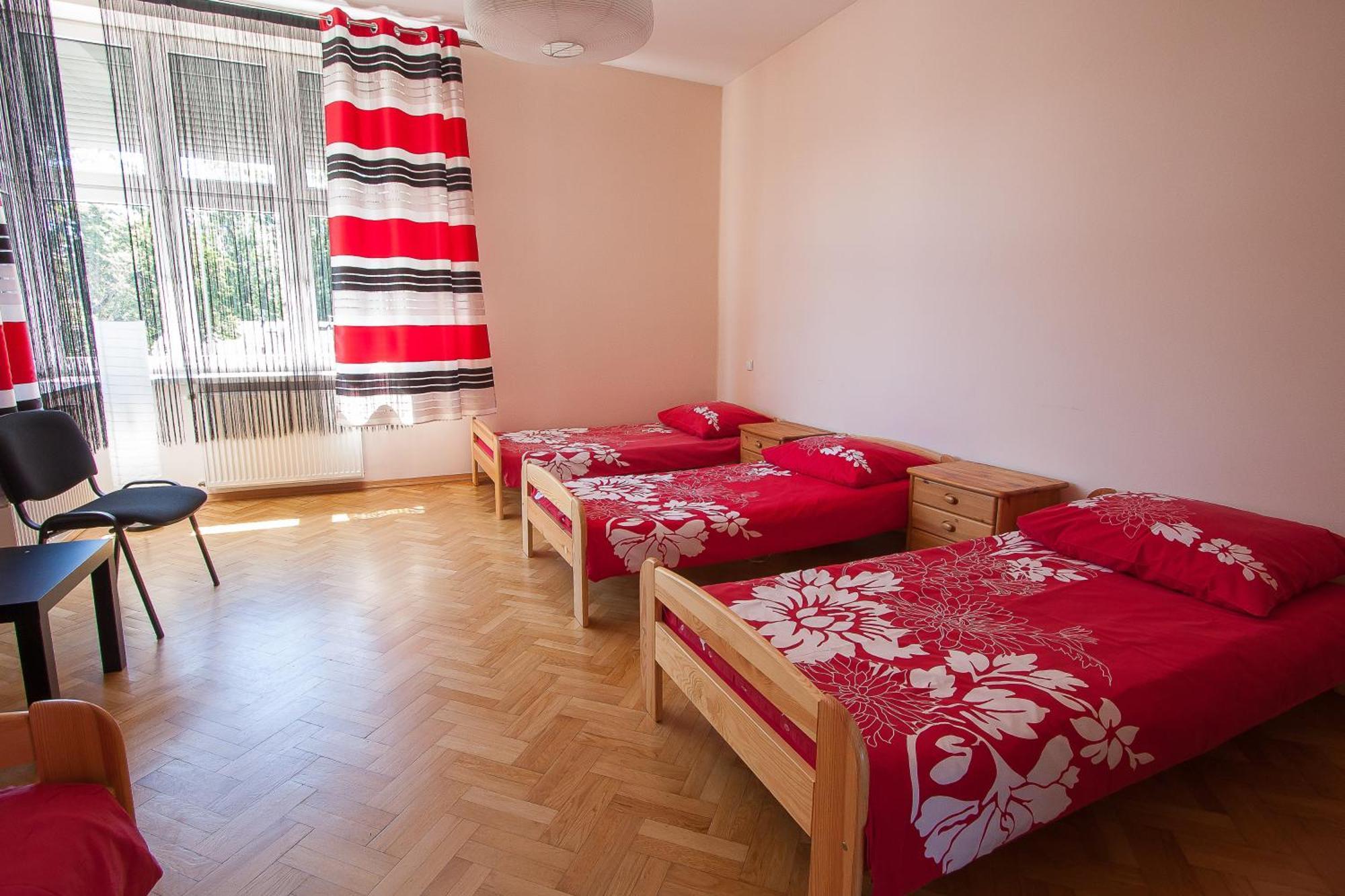 Hostel 4you Bielsko-Biala Zimmer foto